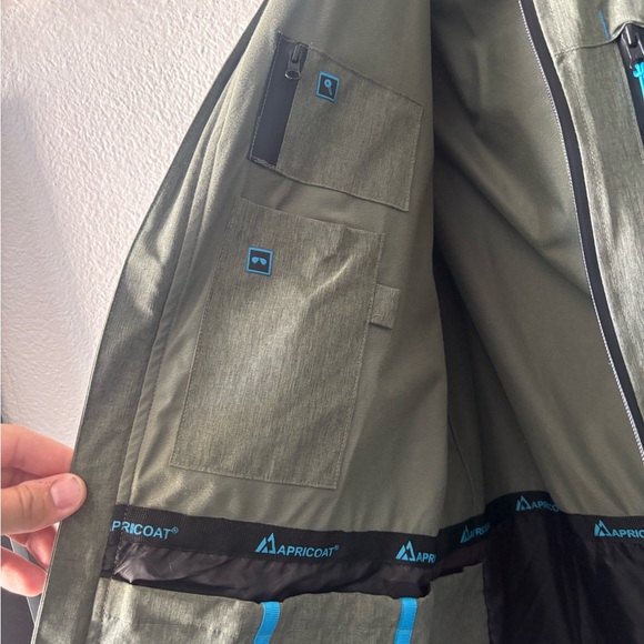 Men’s travel and outdoor Jacket - Picture 5 of 13